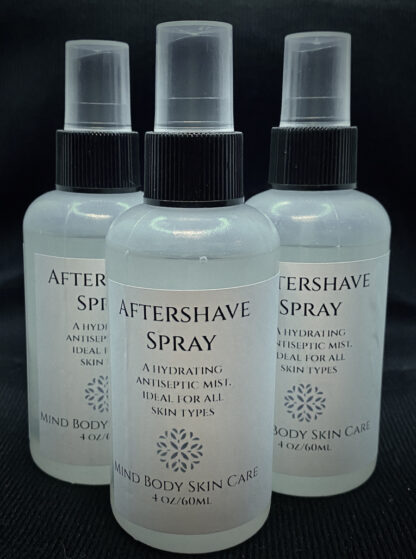 Afttershave Spray