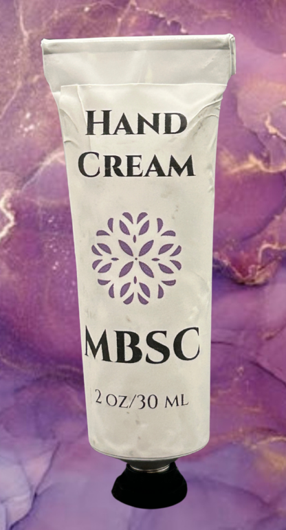 Hand Cream - 2oz