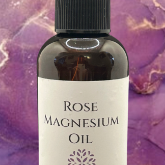 Rose Magnesium Oil