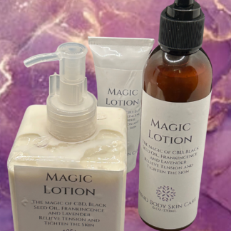 Magic Lotion - set