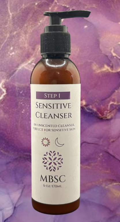 Sensitive Cleanser